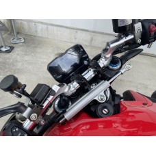 AELLA Aluminum Variable Handlebar (Streetfighter V4 / S)